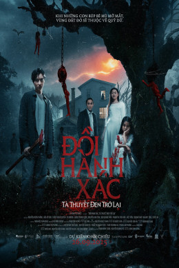Đồi Hành Xác: Tà Thuyết Đen Trở Lại