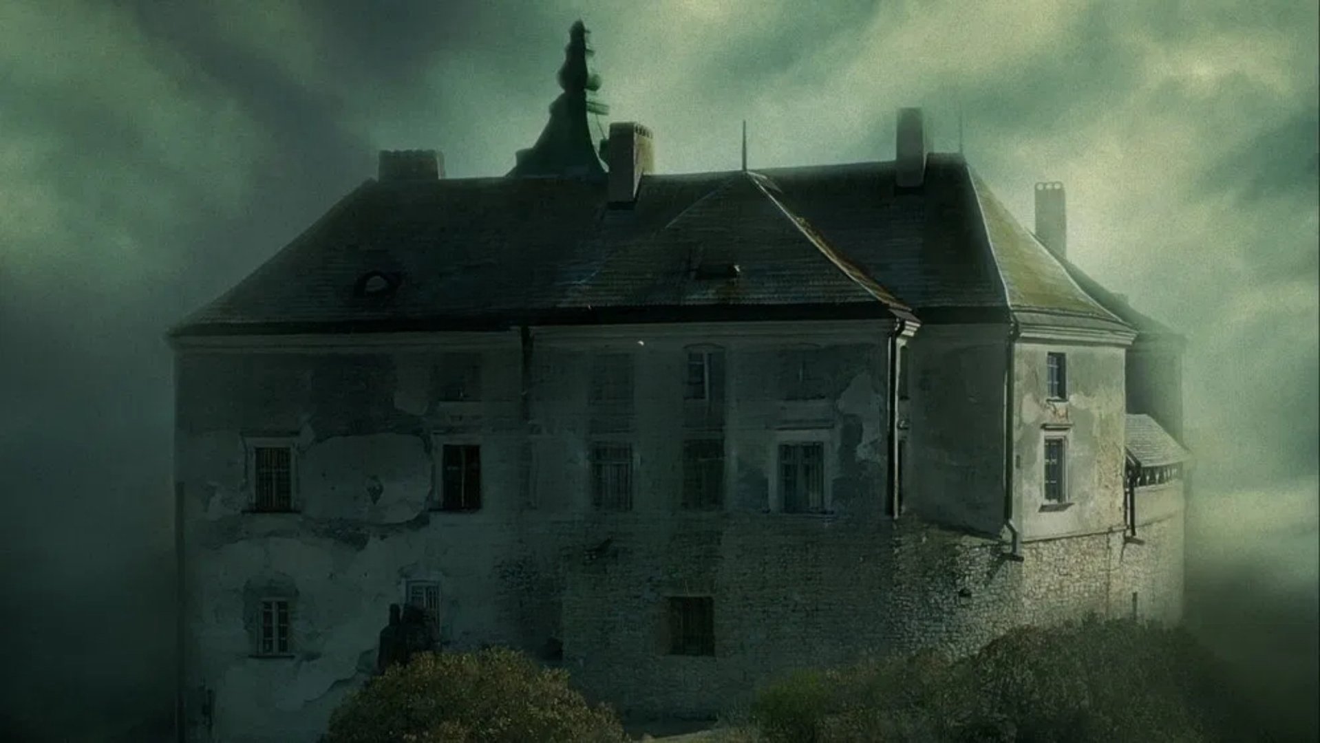 Những Câu Chuyện Từ Black Manor Những Câu Chuyện Từ Black Manor