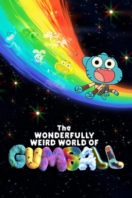 The Wonderfully Weird World of Gumball 2025