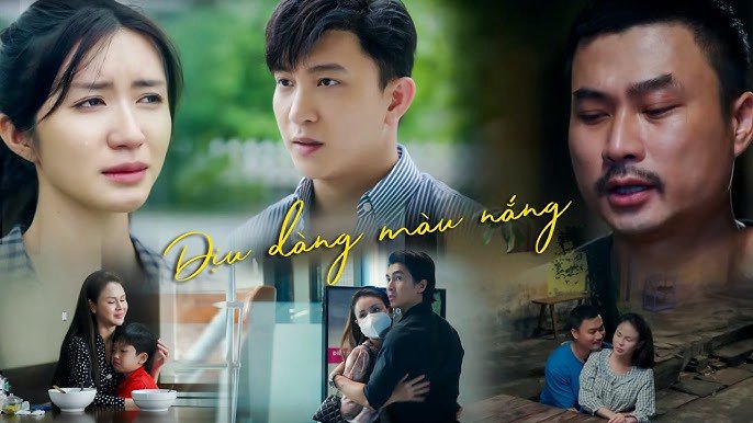 Dịu Dàng Màu Nắng Dịu Dàng Màu Nắng