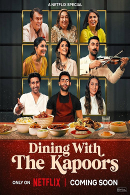 Dining with the Kapoors 2025