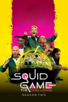 Squid Game: The Challenge (Season 2) 2025