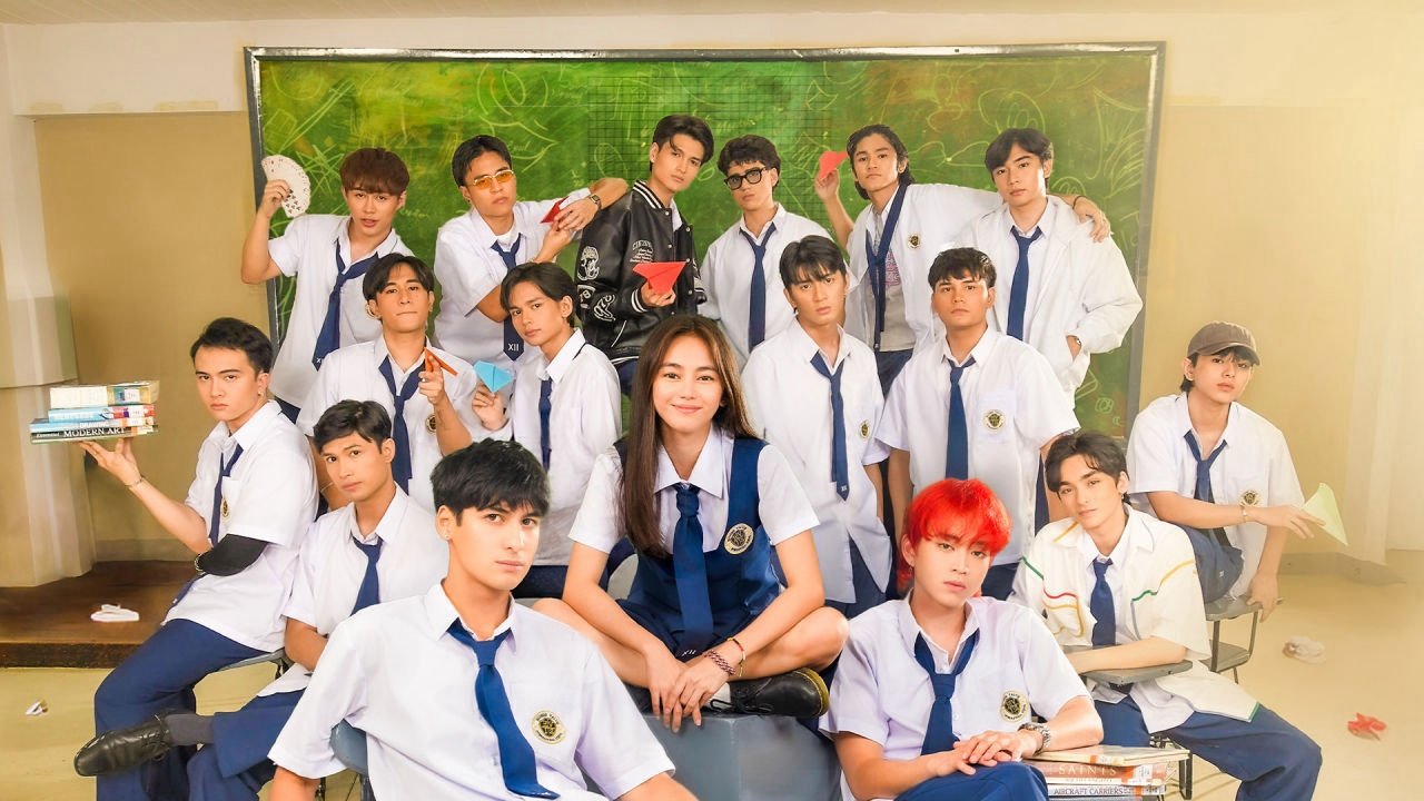 Nữ Thần Lớp E (Phần 2) Nữ Thần Lớp E (Phần 2)