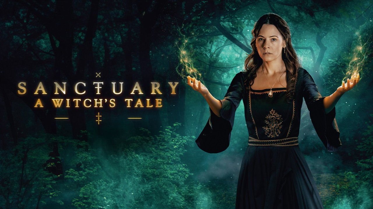 Sanctuary: A Witch'S Tale Sanctuary: A Witch'S Tale