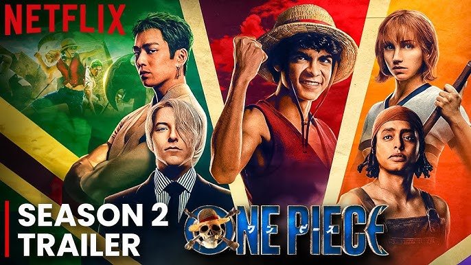 One Piece (Phần 2) One Piece (Phần 2)