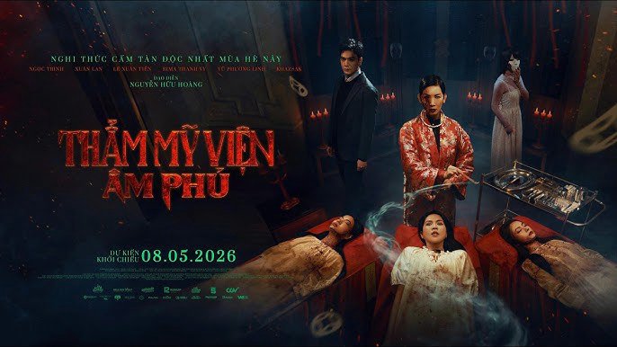 Thẩm Mỹ Viện Âm Phủ Thẩm Mỹ Viện Âm Phủ