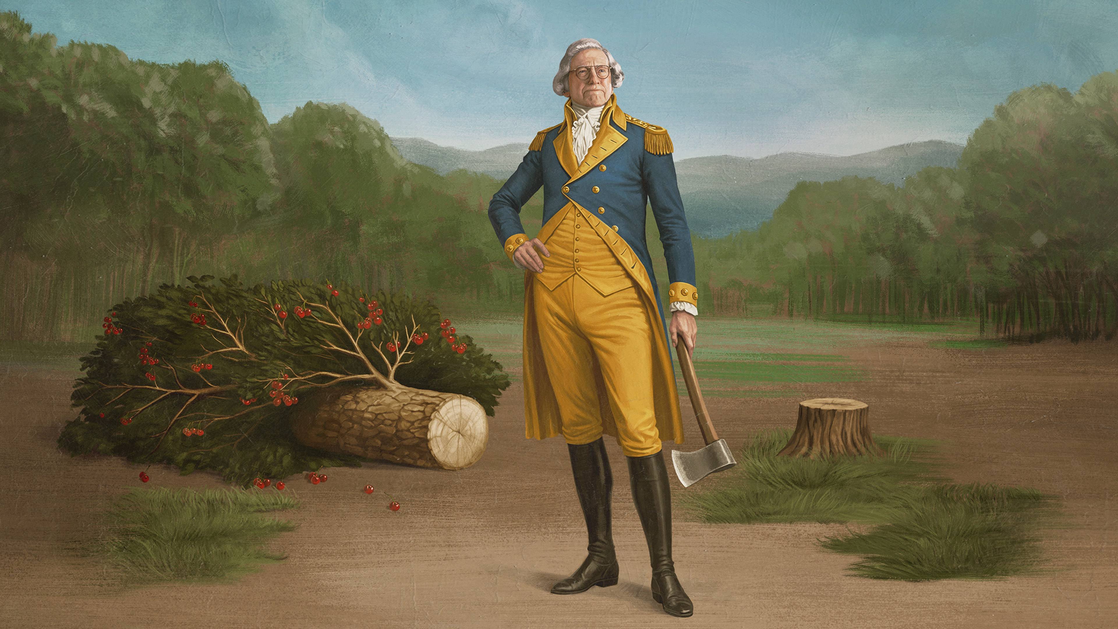 Life, Larry And The Pursuit Of Unhappiness: An Almost History Of America Life, Larry And The Pursuit Of Unhappiness: An Almost History Of America
